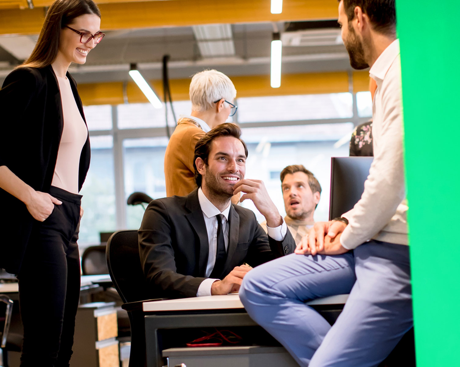 Business Staff Outsourcing
