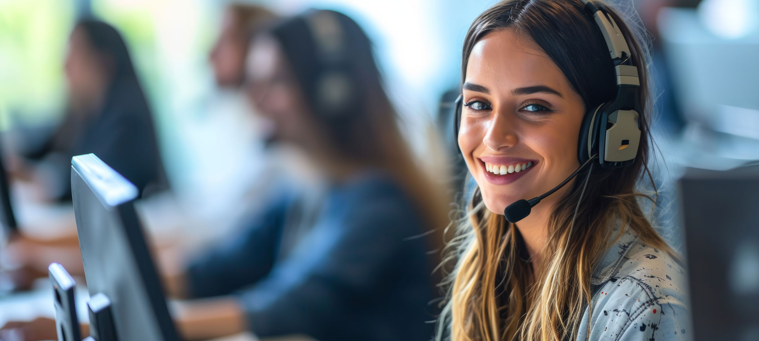 Phone Operator