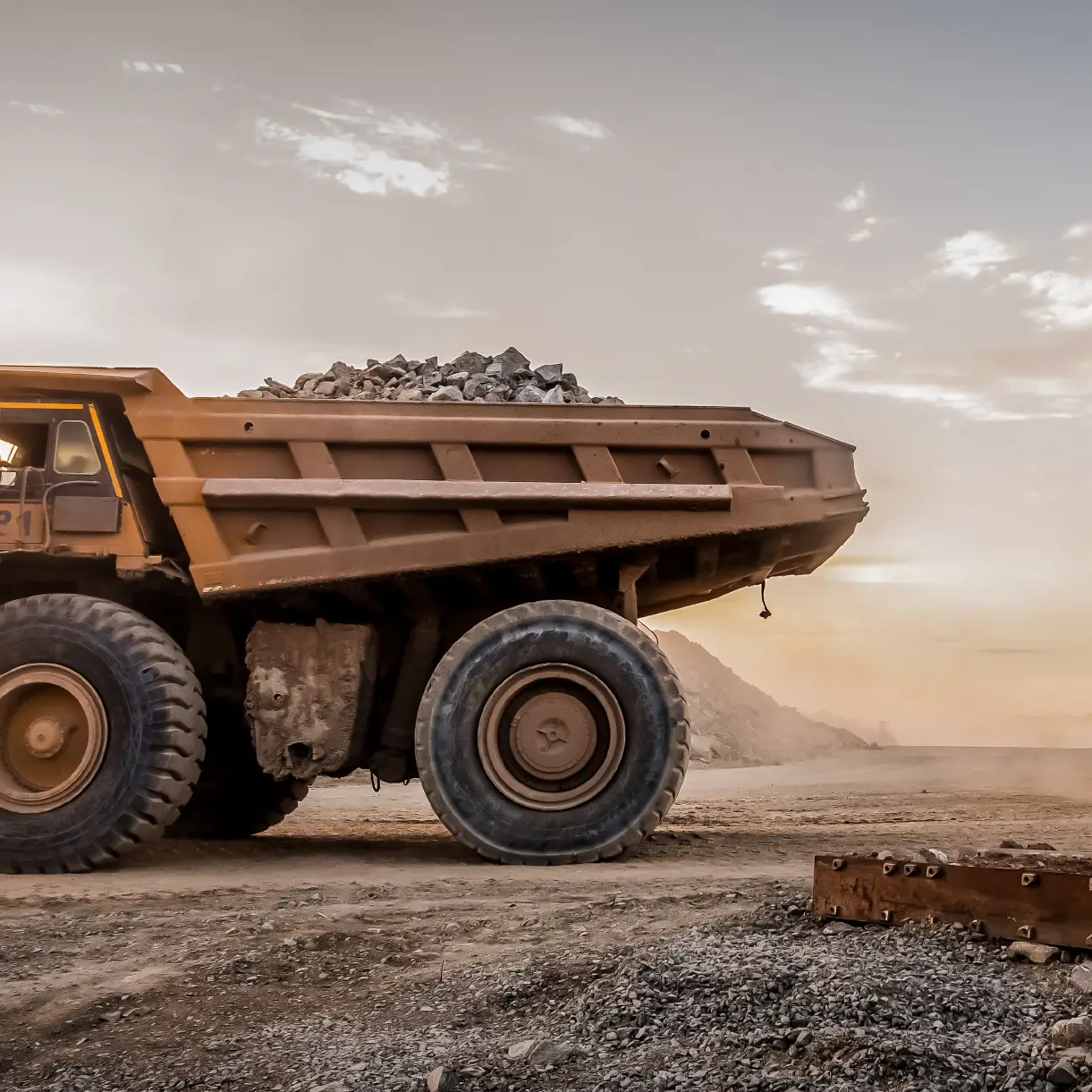 Mining and Manufacturing