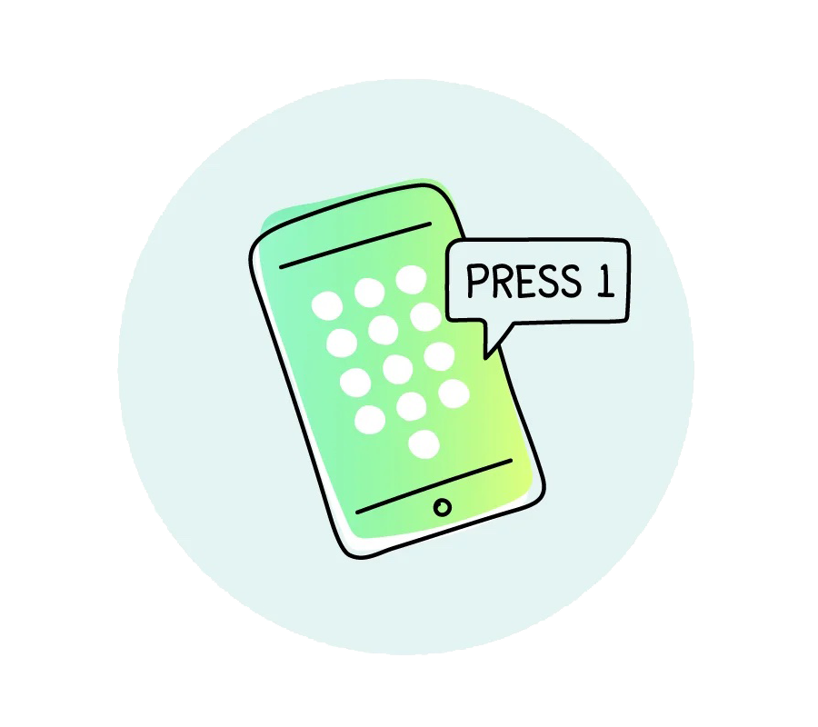 IVR Process 1
