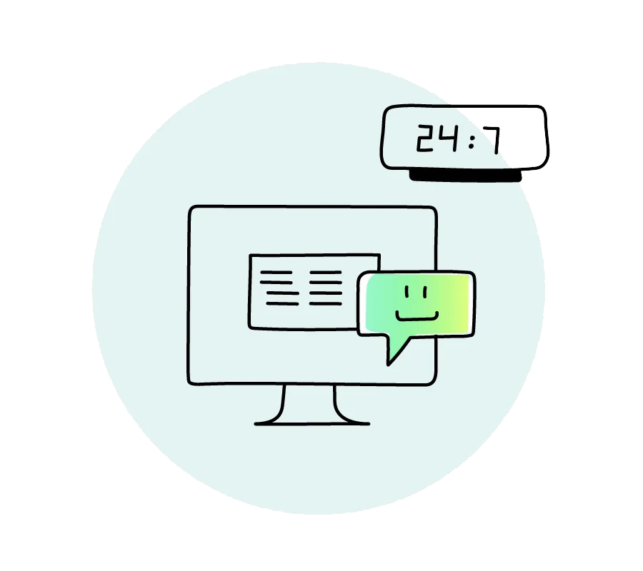 Live Chat Process 1