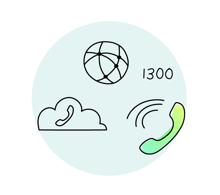 Business Phone Numbers Process 1